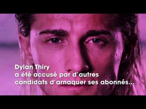 VIDEO : Dylan Thiry : accus d?arnaquer ses abonns par d?anciens candidats de tl-ralit, il rpo
