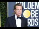 Brad Pitt: surpris par sa victoire aux Golden Globes
