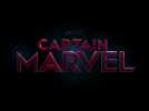 Captain Marvel : bande-annonce VF