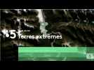 Terres extrêmes (France 5) Chili