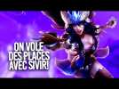 ON VOLE DES PLACES AVEC SIVIR 3*** SUR TFT !
