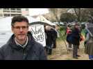 Nicolas Hélary, tête de liste du collectif Les voies citoyennes