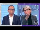 Télématin : la météo de Nathalie Rihouet brutalement interrompue par Laurent Bignolas