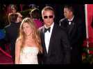 Brad Pitt et Jennifer Aniston 'ne sont pas ensemble'