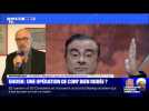 Ghosn: une opération de com' bien rodée ? (4) - 08/01