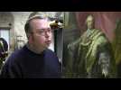 Moissac : un portrait exceptionnel de Louis XV bientôt inscrit aux Monuments historiques