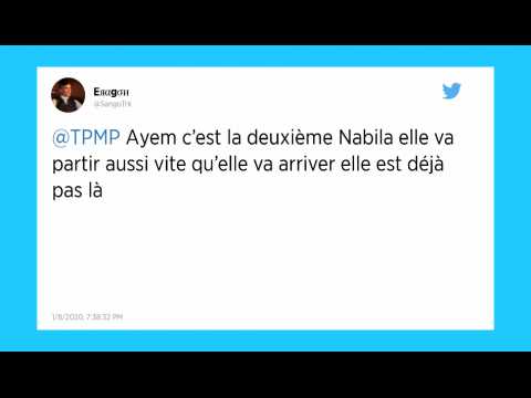 VIDEO : Ayem Nour dj absente de TPMP ?