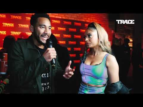 VIDEO : TRACE Party London
