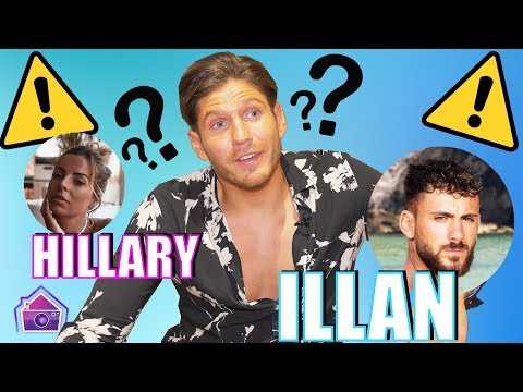 VIDEO : Sebydaddy (LPDLA7) répond à vos questions sur Illan, Milla Jasmine, Hillary...