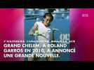Roland Garros : la championne Francesca Schiavone a vaincu le cancer