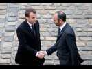 Sondage. Confiance en hausse pour Emmanuel Macron et Édouard Philippe