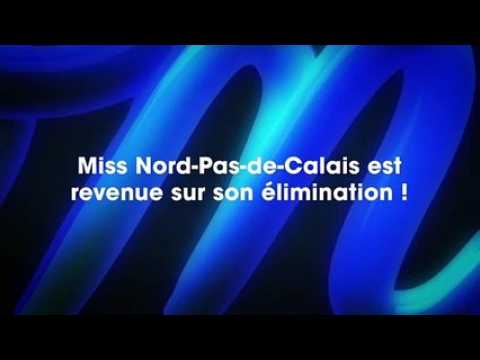 VIDEO : Miss France 2020  Miss Nord-Pas-de-Calais revient sur son limination
