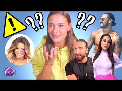 VIDEO : Alix (LMvsMonde4) rpond  vos questions sur Benji, Mlanie, Milla/Mujdat, la chirurgie...