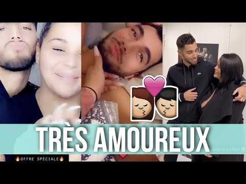 VIDEO : SARAH FRAISOU & AHMED EN COUPLE ET AMOUREUX, ILS S'AFFICHENT ENFIN ENSEMBLE ! ? (LA