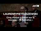 Cinq choses à savoir sur Laurent Pietraszewski, le nouveau secrétaire d'État chargé de la réforme