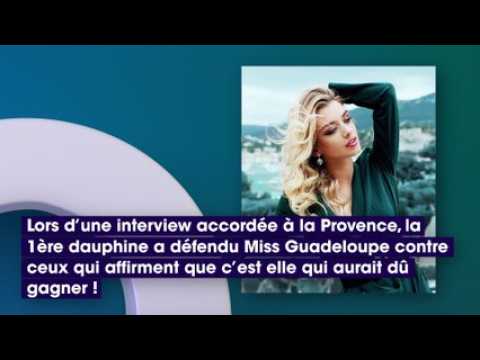 VIDEO : Miss France 2020  Lou Ruat, Miss Provence, rpond aux dtracteurs de Clmence Botino
