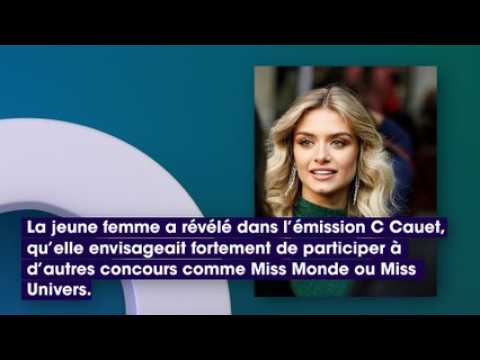 VIDEO : Miss France 2020  Miss Provence prte pour Miss Monde ou Miss Univers  Elle rpond