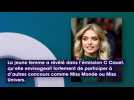 Miss France 2020 Miss Provence prête pour Miss Monde ou Miss Univers Elle répond