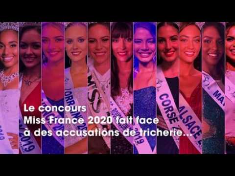VIDEO : Le concours Miss France truqu? Une membre du jury laisse sous-entendre que oui
