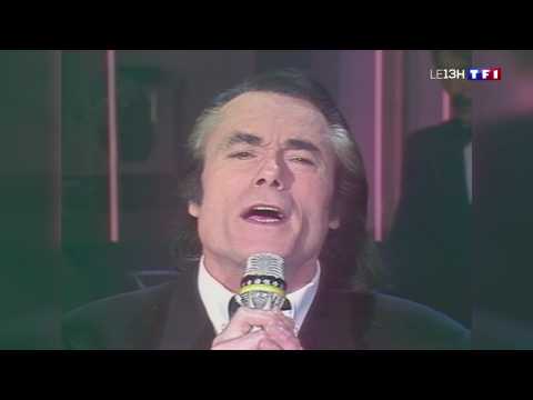 VIDEO : Le chanteur Alain Barrire dcde  84 ans