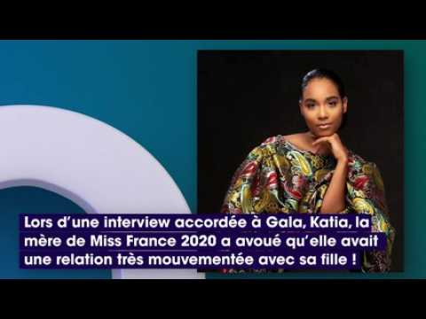 VIDEO : Miss France 2020  la mre de Clmence Botino avoue avoir des tensions avec sa fille