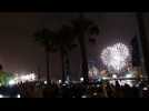 Nouvel an : Sydney lance les festivités avec son feu d'artifice
