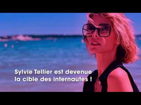 VIDEO : Sylvie Tellier se fait dzinguer aprs un commentaire jug dplac  Clmence Botino