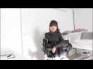 Elodie, étudiante à Sciences Po, raconte son quotidien en fauteuil roulant à Paris