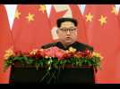 Le leader nord-coréen Kim Jong Un a promis une action 