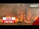 Australie : des incendies hors de contrôle font 8 morts