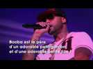 Booba montre une adorable vidéo de lui ses et enfants