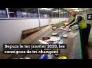 Plus simple le tri, pour les habitants de la Flandre