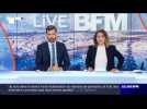 Grève: les ministres auprès des commerçants - 03/01