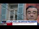 Fabien Tabarly sur Carlos Ghosn
