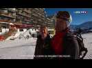 La Plagne, projet architectural très contesté, fête ses 50 ans