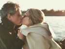 David Hallyday publie une photo de Laura Smet en train d'embrasser langoureusement son mari