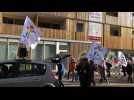 Mobilisation contre la réforme des retraites