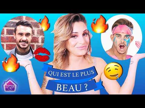 VIDEO : Mlanie (LPDLA7) : Qui est le plus beau ? Son prince Nicolas ? Son ex Greg ? Julien ?