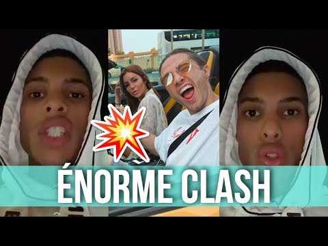 VIDEO : MARVIN CLASH DYLAN ET FIDJI  IL LES ACCUSENT D?TRE DES ARNARQUEURS !