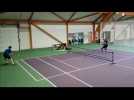 Tournoi de Touch tennis à Buchères