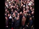 Des milliers d'Iraniens scandent «Mort à l'Amérique» suite à la mort de Qassem Soleimani