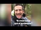 Guillaume Canet n'aurait jamais pu être chanteur