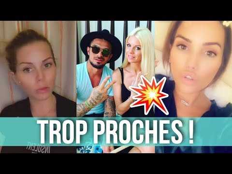 VIDEO : JESSICA ET JULIEN TROP PROCHES ? MANON SORT DU SILENCE, JESSICA ET THIBAULT RAGISSENT !