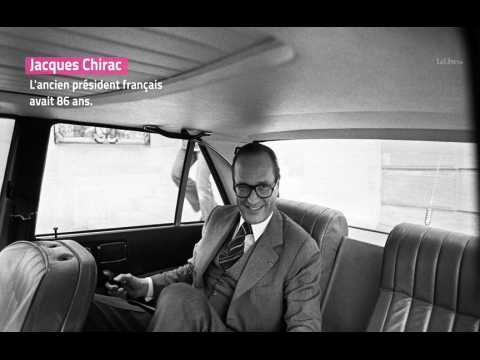 VIDEO : Godfried Danneels, Jacques Chirac, Raymond Poulidor : les personnalités qui nous ont quittée
