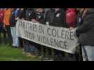 En grève, les arbitres de football agressés en Ariège témoignent