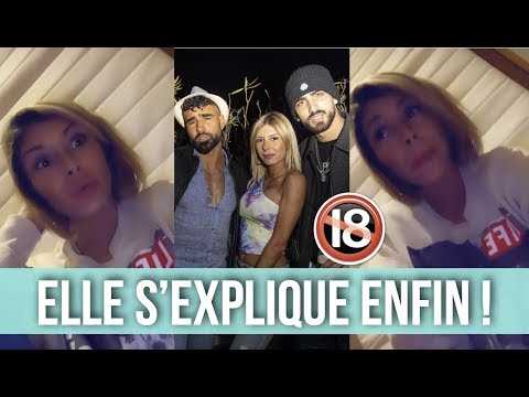 VIDEO : SARAH LOPEZ SORT DU SILENCE ET S'EXPLIQUE APRS LES RVLATIONS D'ANTHONY ALCARAZ