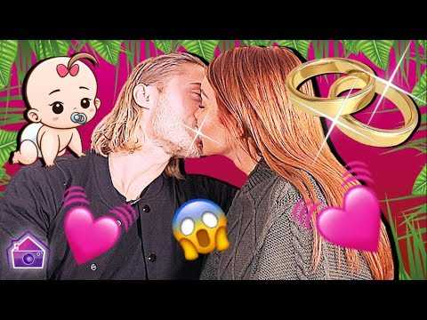 VIDEO : Fidji Ruiz et Dylan (La Bataille des Couples 2) : Prts pour le mariage ? Pour avoir des enf