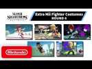 Super Smash Bros. Ultimate - Mii Fighter Costumes #4 - Nintendo Switch