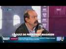 Combien de questions Philippe Martinez a-t-il posées à Jean-Jacques Bourdin ?... Relevez le quiz du Président Magnien ! - 05/10