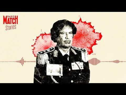 VIDEO : Podcast:  Le jour o j'ai eu le cadavre de Kadhafi  mes pieds , par Alfred de Montesq